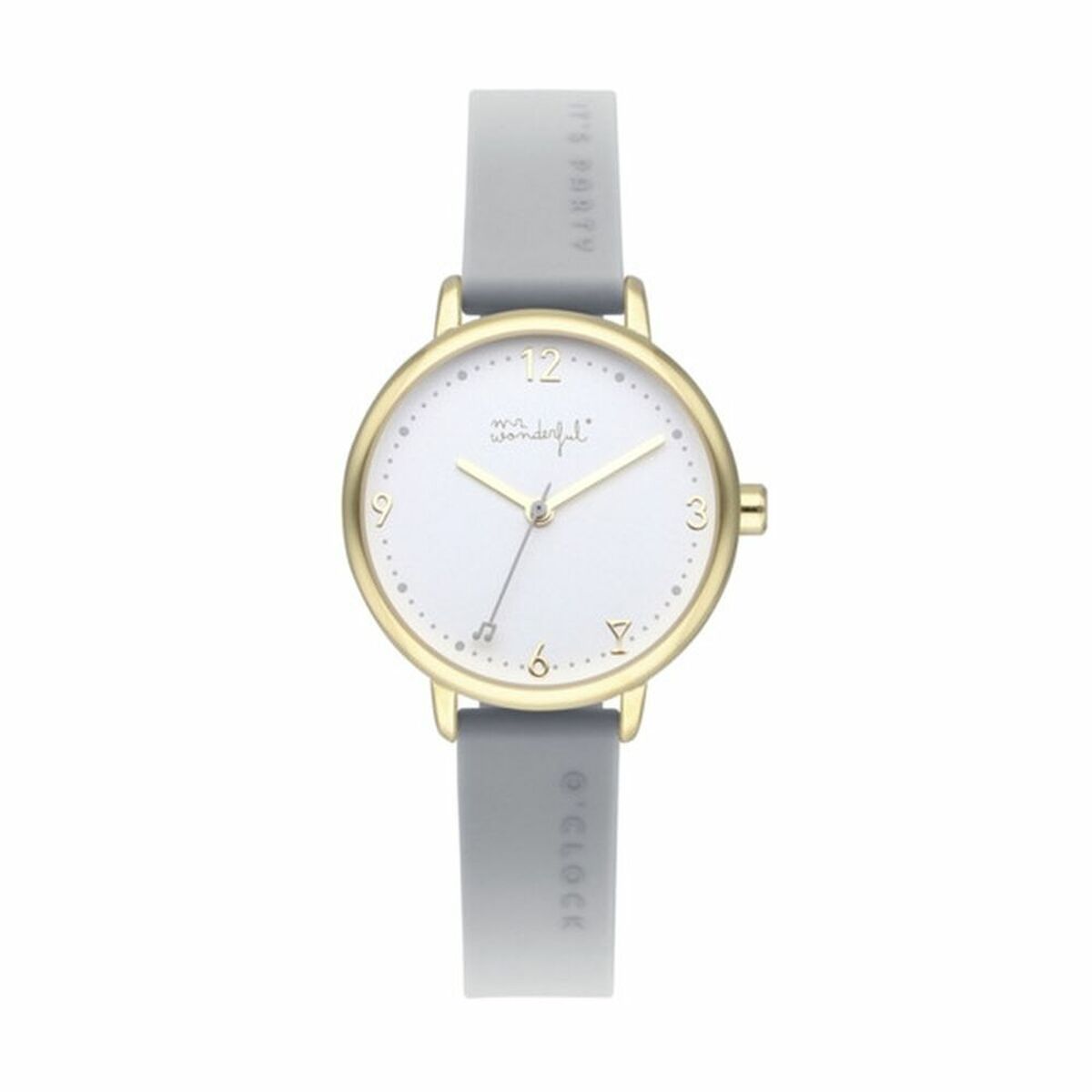 Ladies' Watch Mr. Wonderful WR45400 (Ø 30 mm) Mr. Wonderful