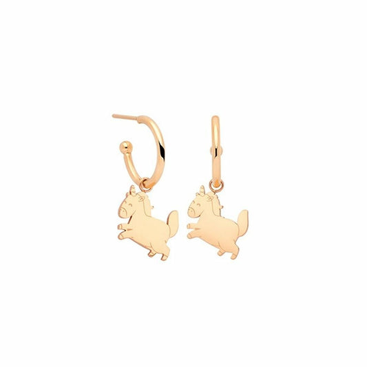 Ladies' Earrings Mr. Wonderful WJ10200 Stainless steel 2 cm Mr. Wonderful