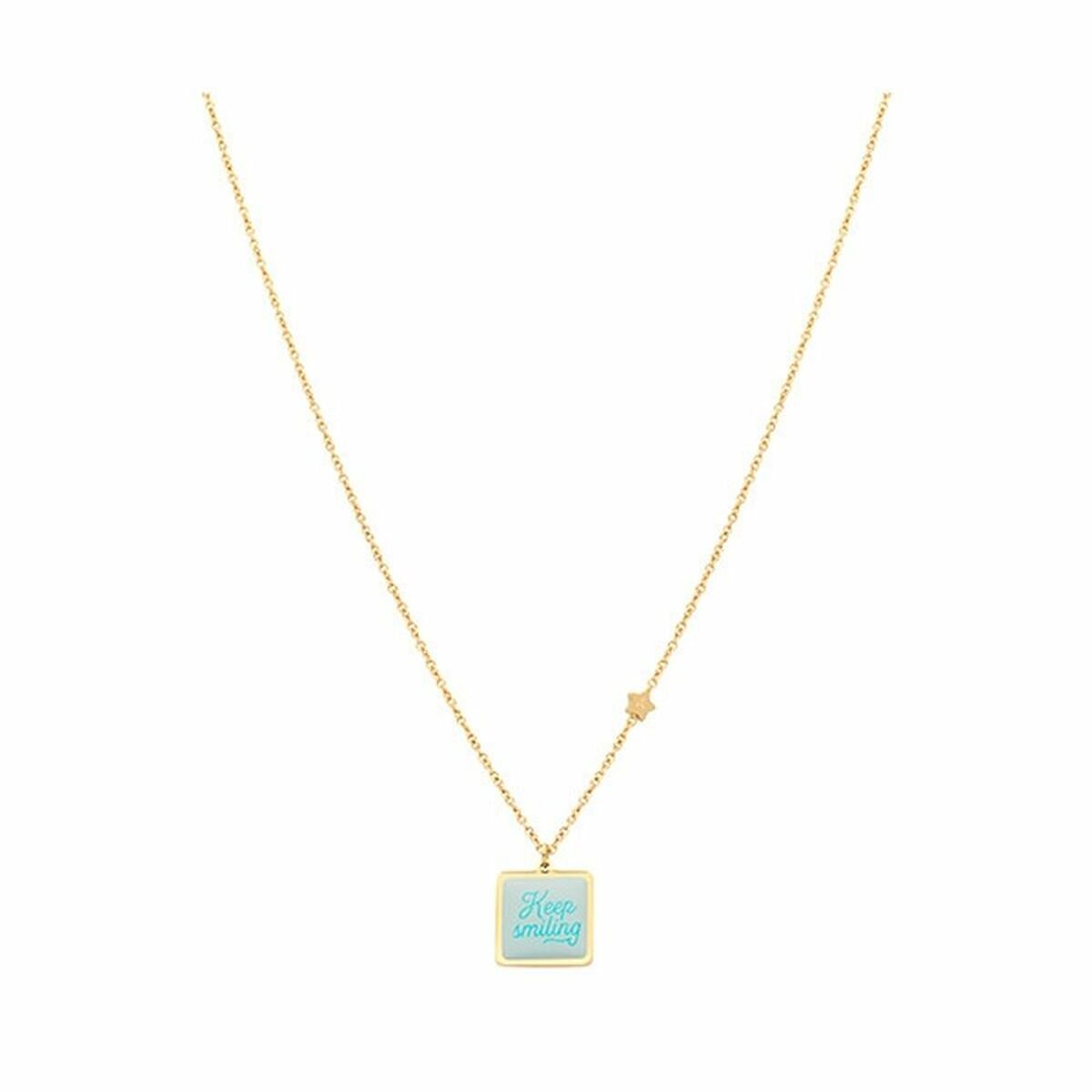 Ladies' Necklace Mr. Wonderful WJ20304 60 cm Mr. Wonderful