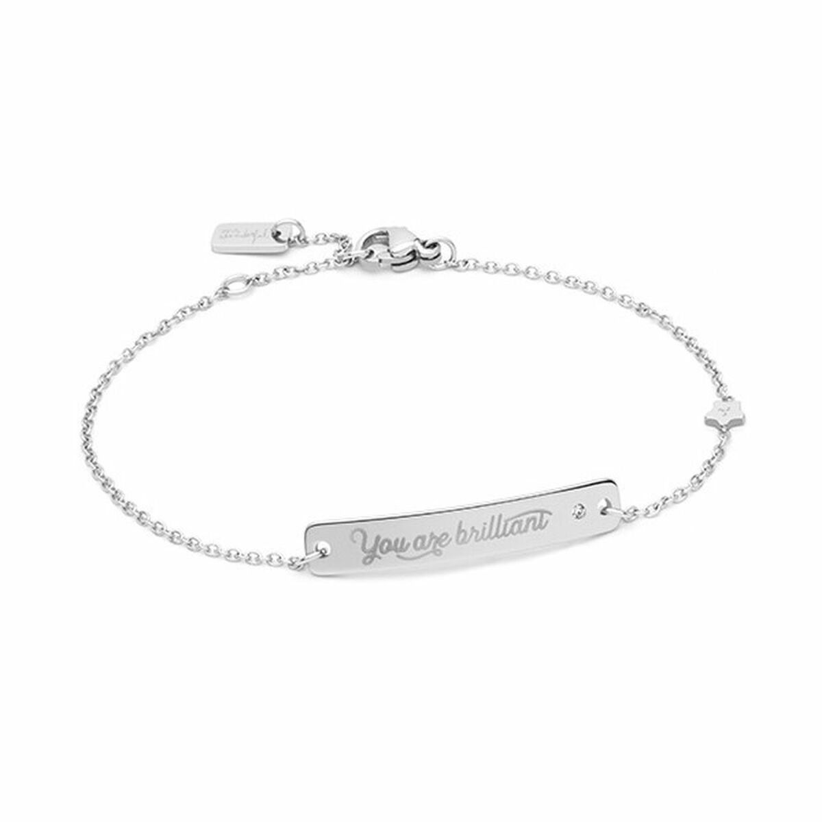 Ladies' Bracelet Mr. Wonderful WJ30008 19 cm Mr. Wonderful