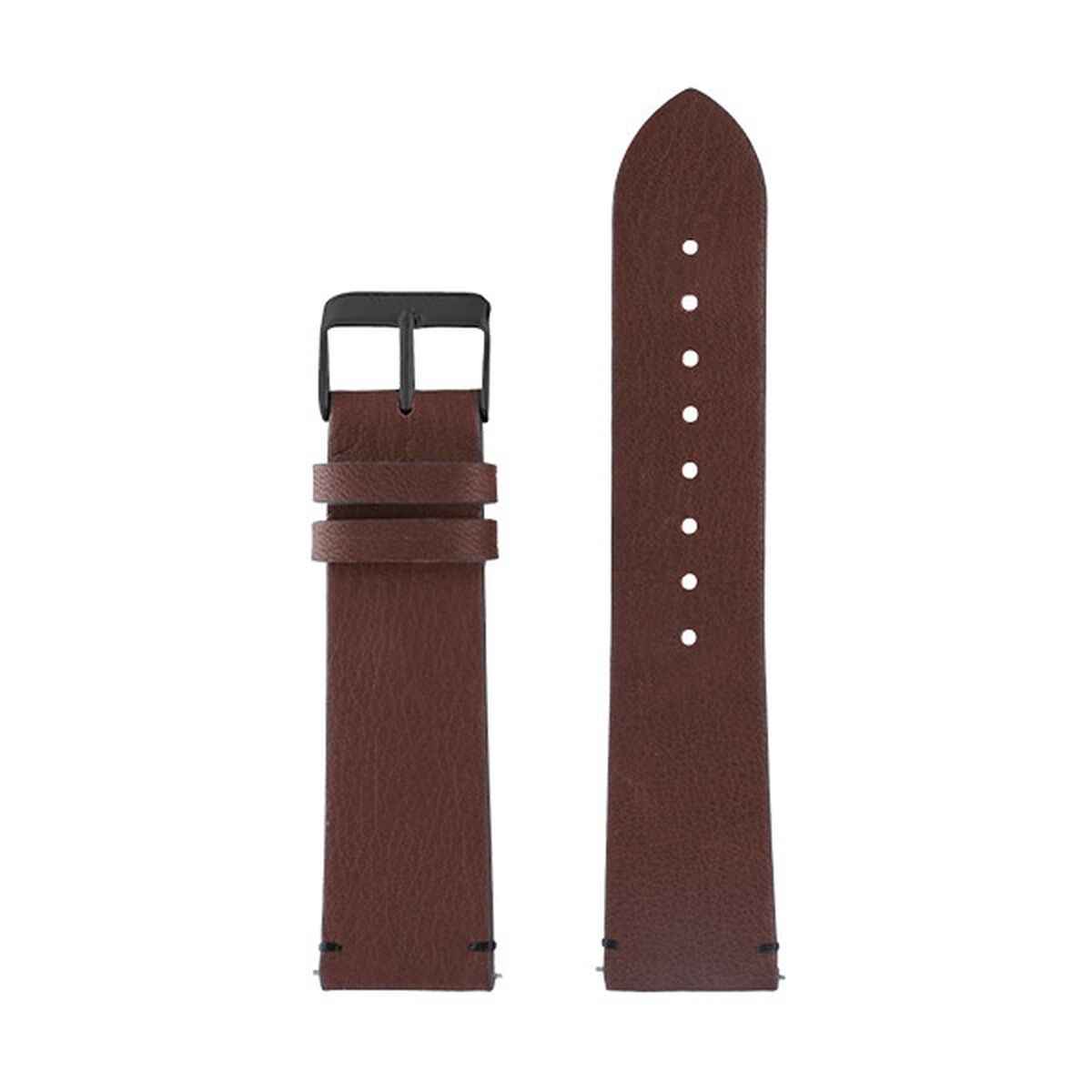 Watch Strap Watx & Colors WXCO1740 Red Watx and Colors