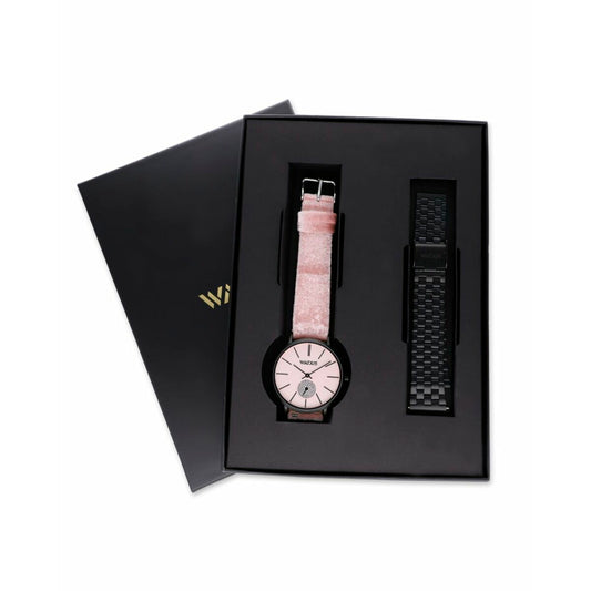 Ladies' Watch Watx & Colors WABOXSPELL1 (Ø 38 mm) Watx and Colors