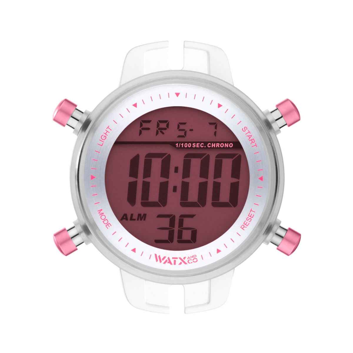 Unisex Watch Watx & Colors RWA1099 (Ø 43 mm) Watx and Colors