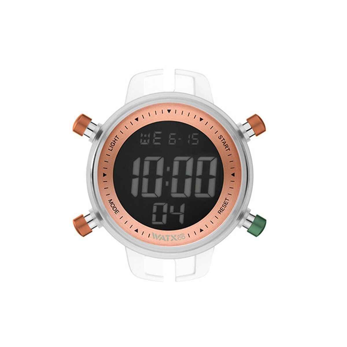 Unisex Watch Watx & Colors RWA1161 (Ø 43 mm) Watx and Colors