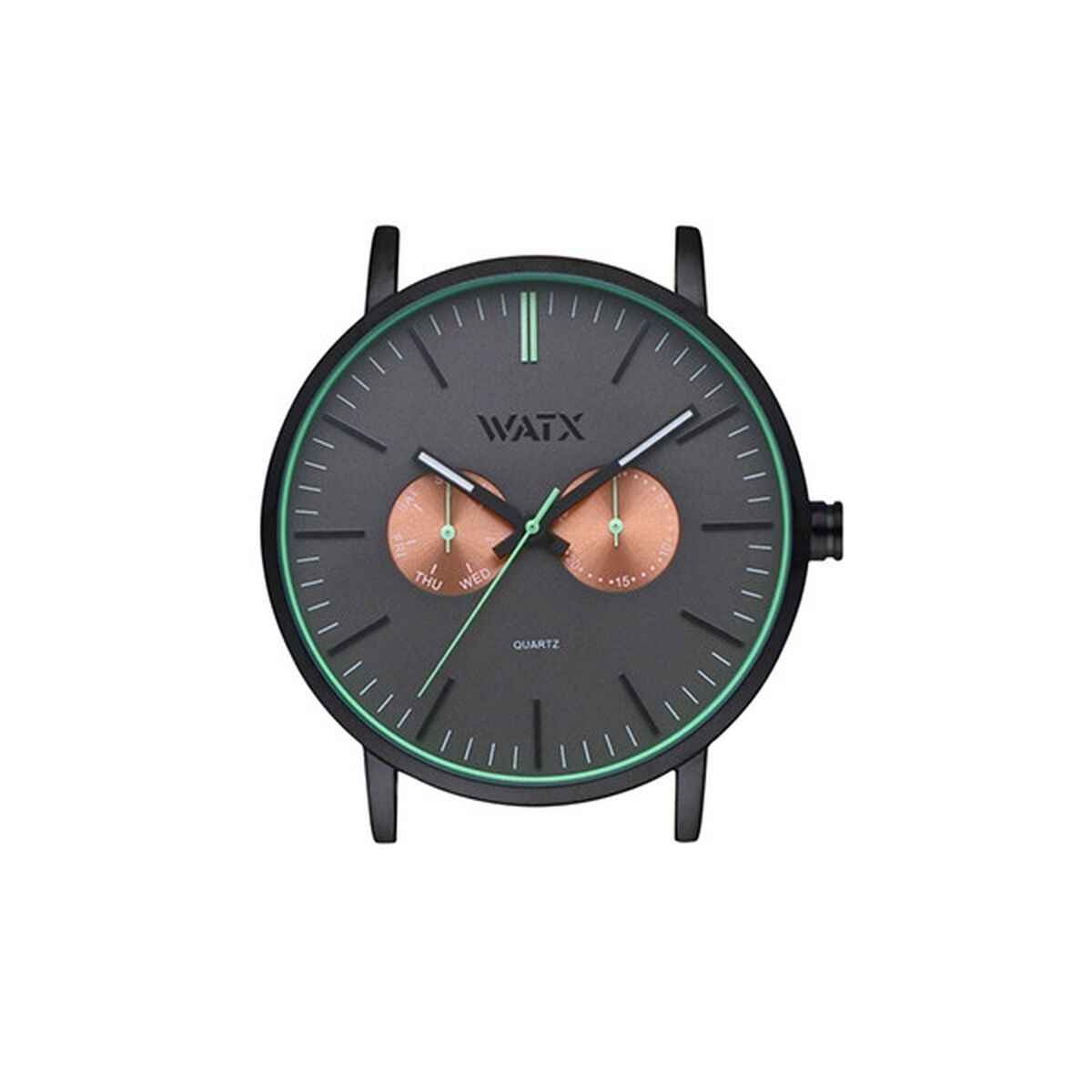 Unisex Watch Watx & Colors WXCA2723 (Ø 44 mm) Watx and Colors