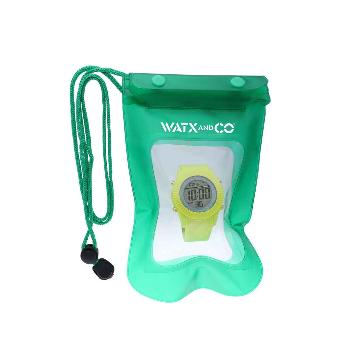 Unisex Watch Watx & Colors WASUMMER20_6 (Ø 43 mm) Watx and Colors