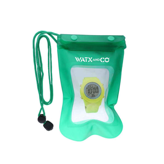 Unisex Watch Watx & Colors WASUMMER20_6 (Ø 43 mm) Watx and Colors