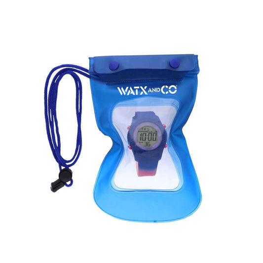 Unisex Watch Watx & Colors WASUMMER20_7 (Ø 43 mm) Watx and Colors