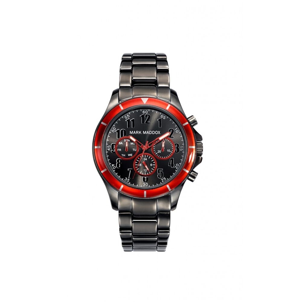 Men's Watch Mark Maddox HM0008-12 Ø 45 mm Mark Maddox