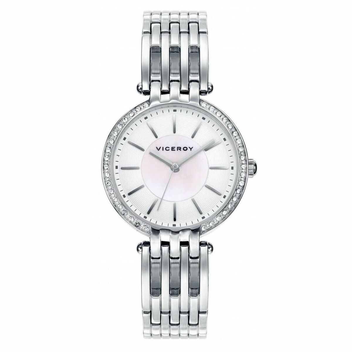 Ladies' Watch Viceroy 471042-07 (Ø 30 mm) Viceroy