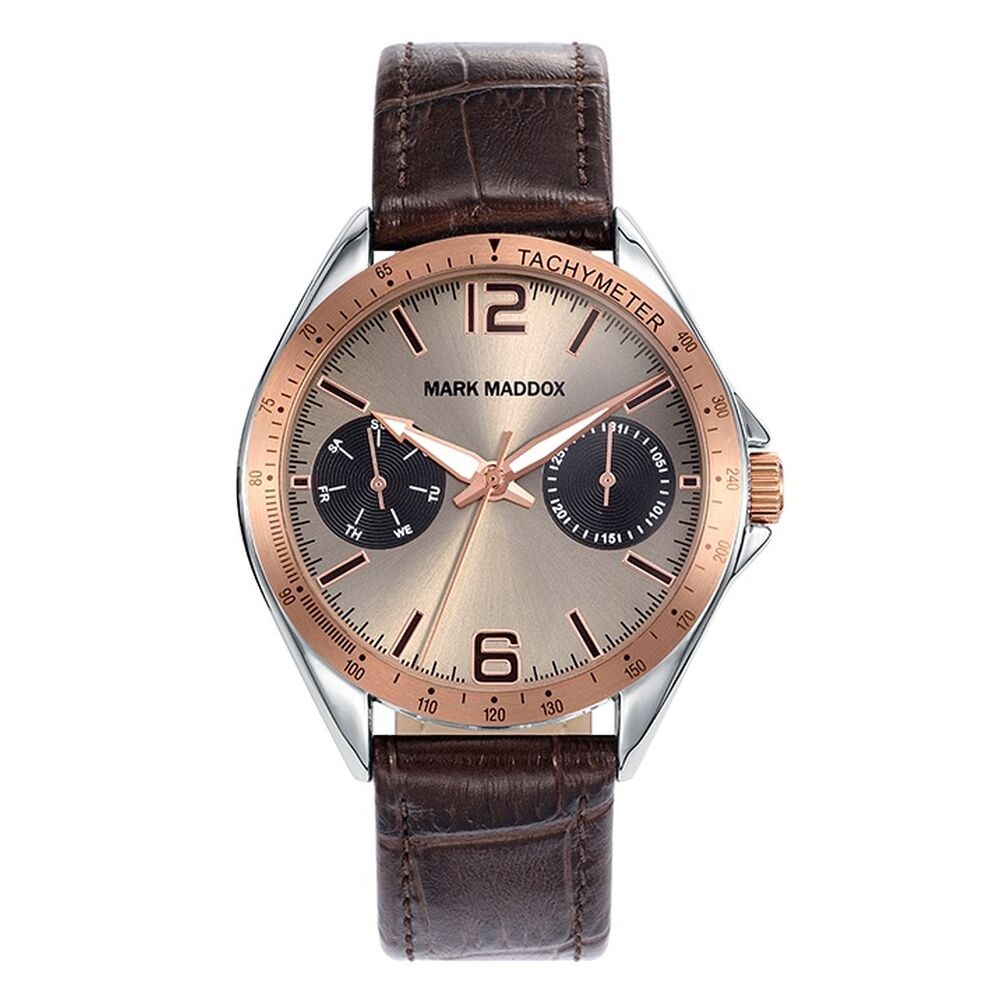 Men's Watch Mark Maddox HC7006-45 (Ø 44 mm) Mark Maddox