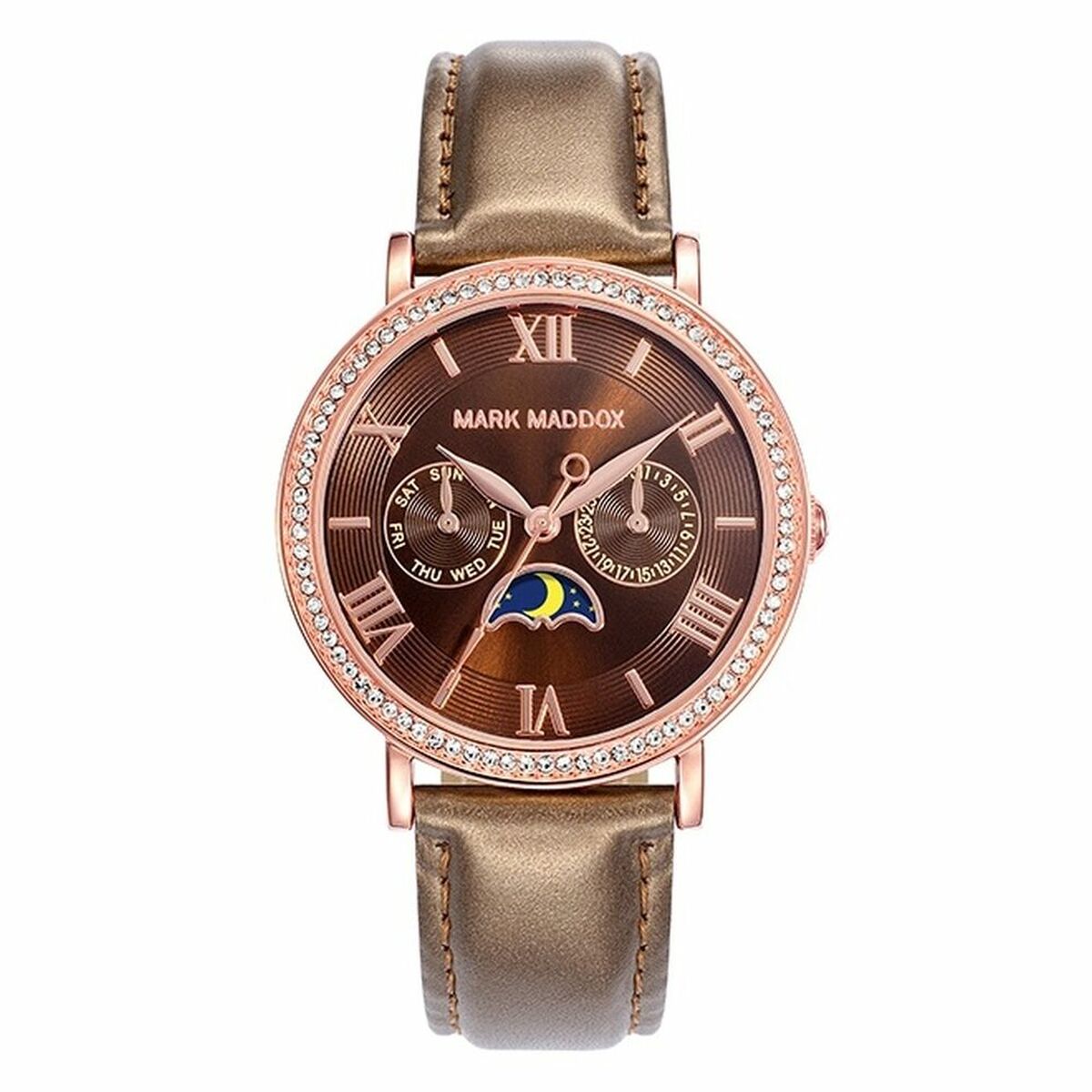 Ladies' Watch Mark Maddox MC0017-43 (Ø 37 mm) Mark Maddox