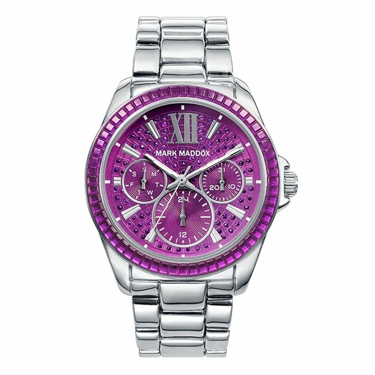 Ladies' Watch Mark Maddox MM6013-73 (Ø 39 mm) Mark Maddox