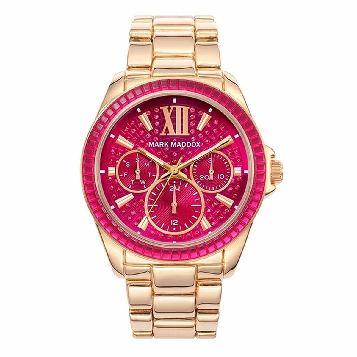 Ladies' Watch Mark Maddox MM6013-93 (Ø 39 mm) Mark Maddox