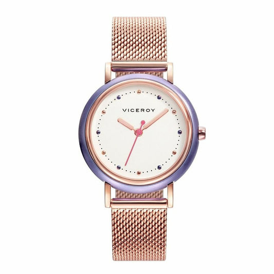 Ladies' Watch Viceroy 471156-09 (Ø 30 mm) Viceroy