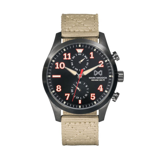 Men's Watch Mark Maddox HC7132-54 (Ø 44 mm) Mark Maddox