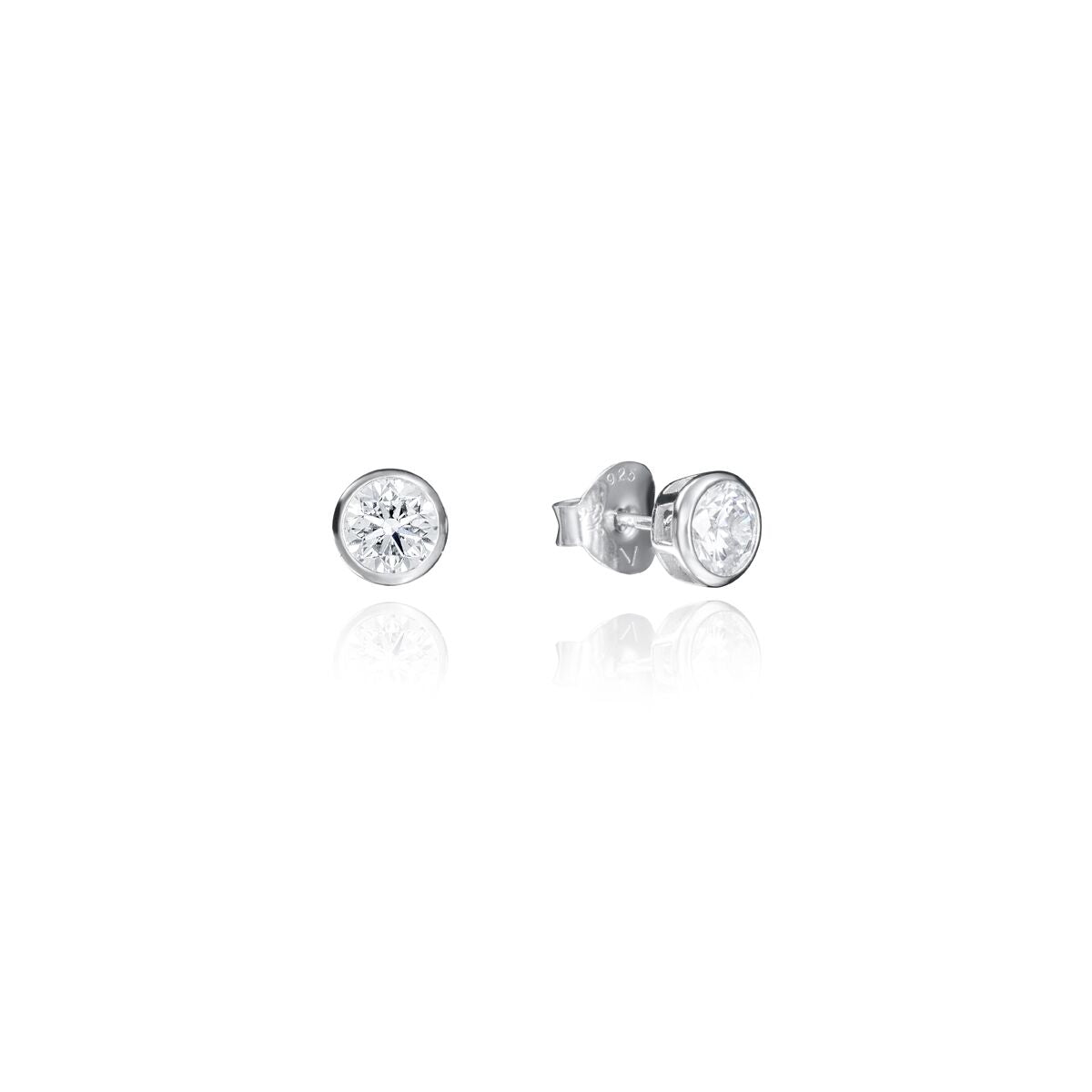 Ladies' Earrings Viceroy 5087E000-05 Sterling silver 925