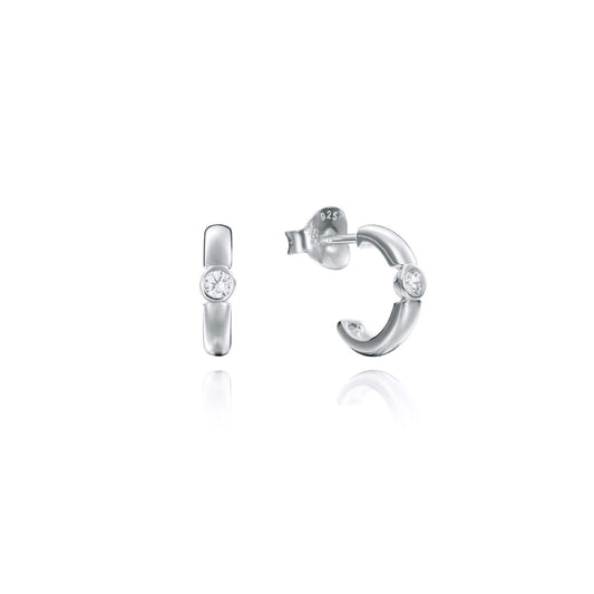 Ladies' Earrings Viceroy 71036E000-38 Silver Viceroy