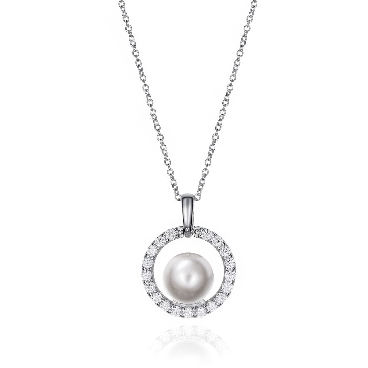 Ladies' Necklace Viceroy 71044C000-68 Viceroy