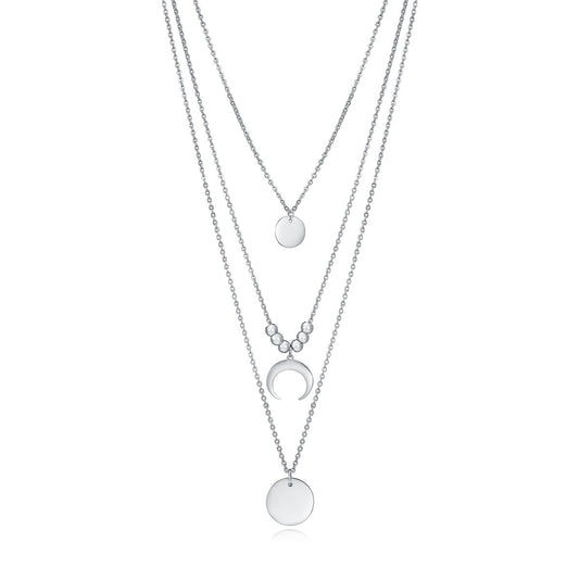 Ladies' Necklace Viceroy 75198C01000