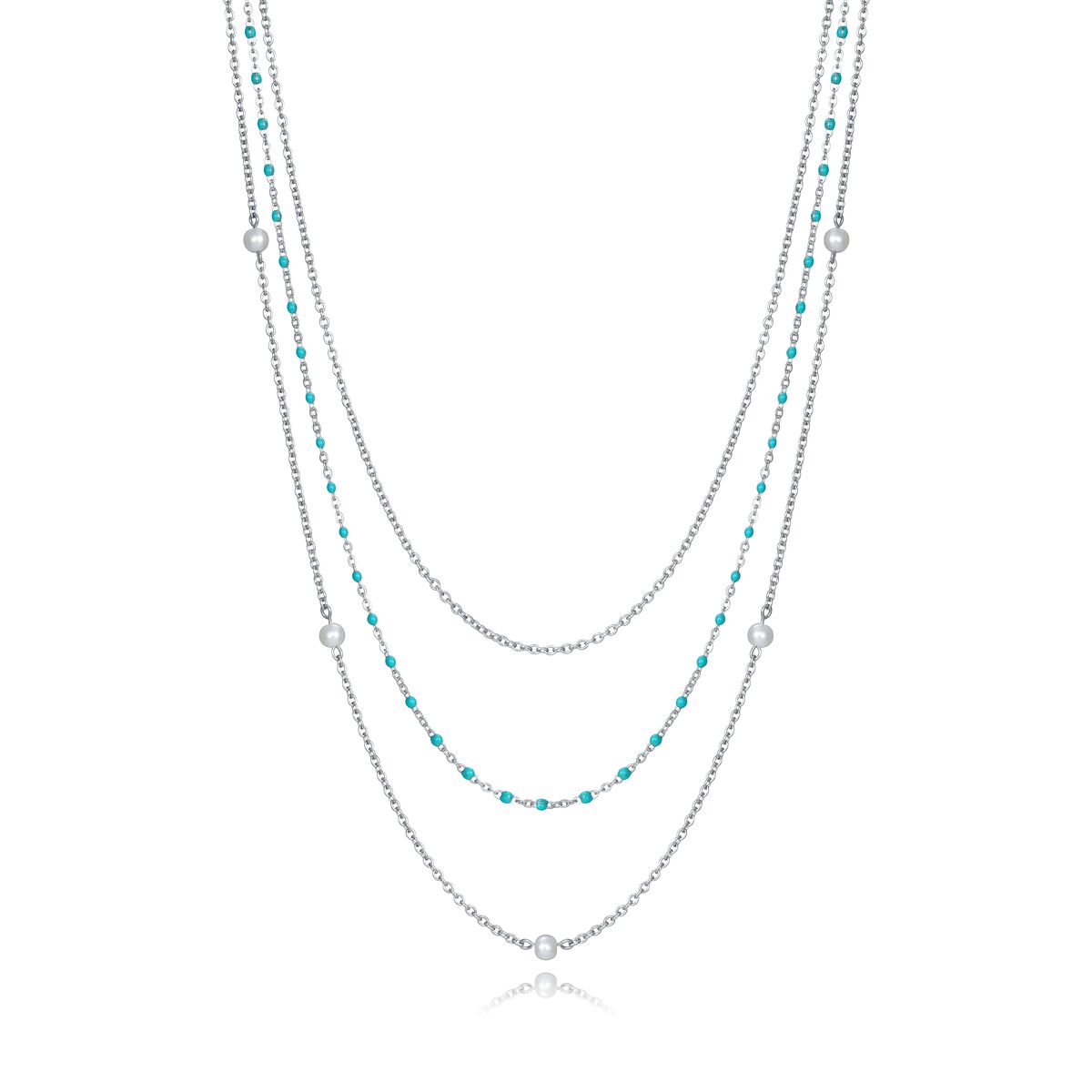 Ladies' Necklace Viceroy 75205C01000