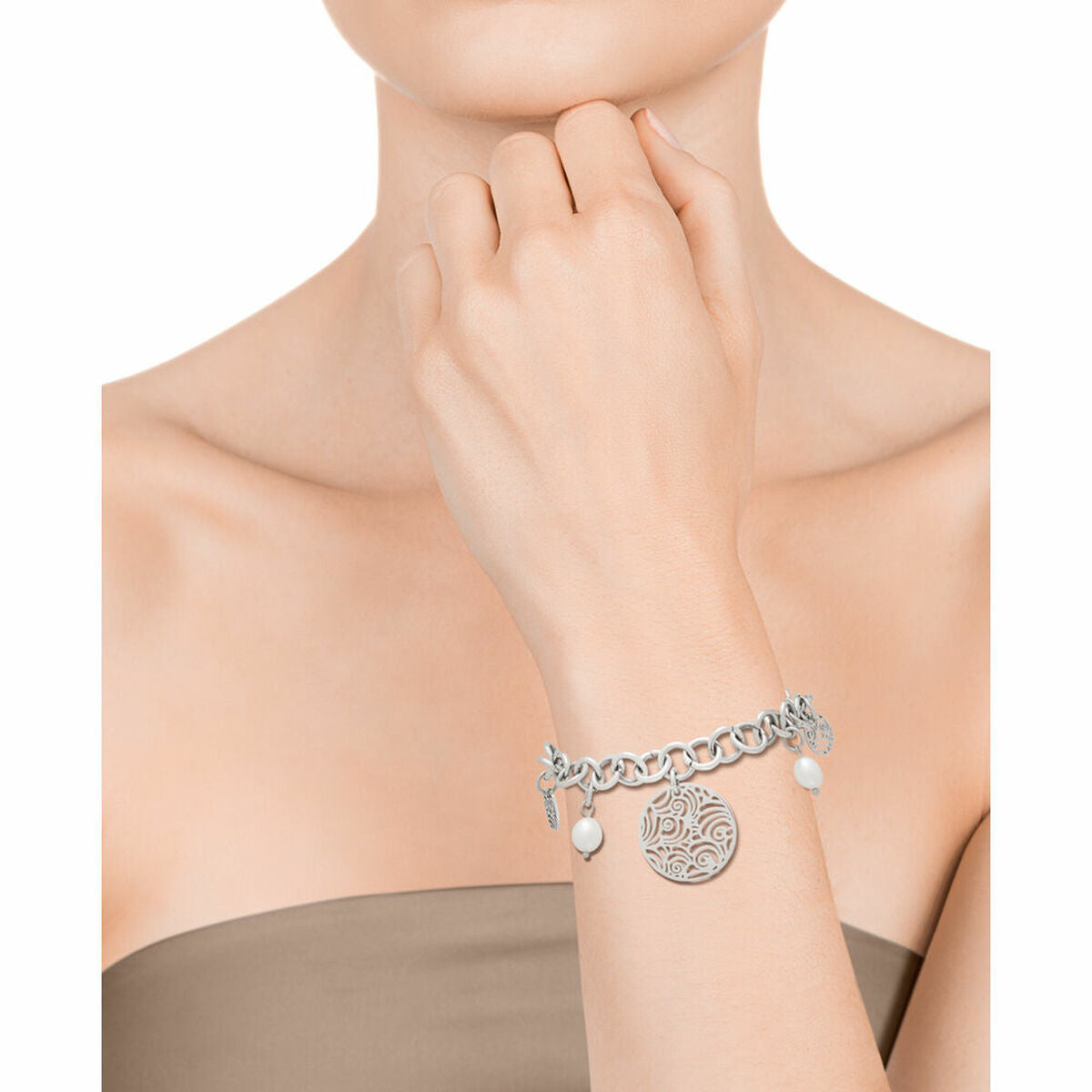 Ladies' Bracelet Viceroy 75274P01000