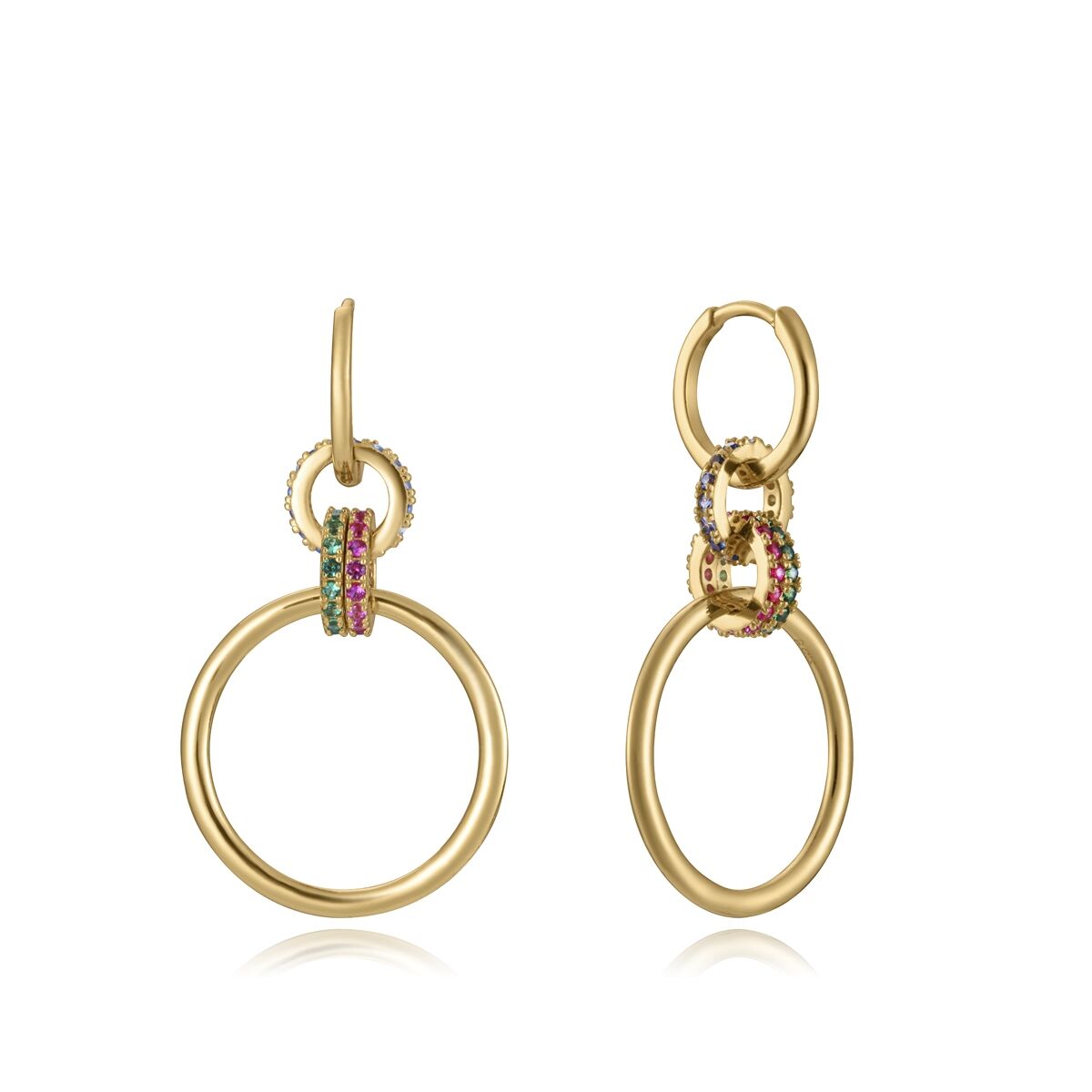 Ladies' Earrings Viceroy 13091E100-39 Viceroy