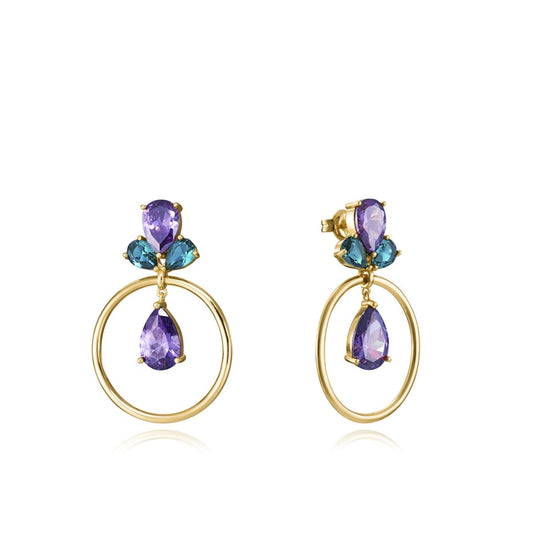 Ladies' Earrings Viceroy 13095E100-99 Viceroy