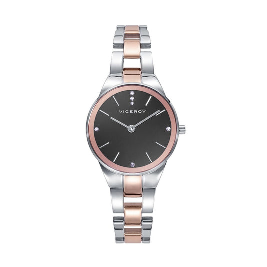 Ladies' Watch Viceroy 42430-57 (Ø 30 mm) Viceroy