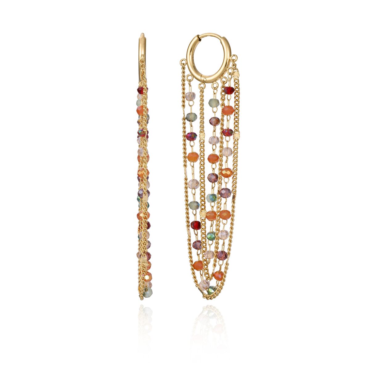 Ladies' Earrings Viceroy 14043E01012