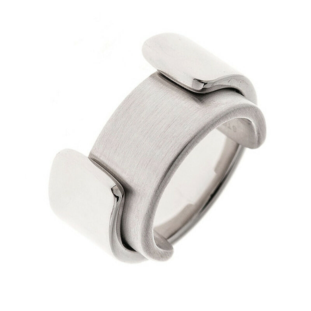 Unisex Ring Breil BR-013 (13 mm) (Size 15) Breil