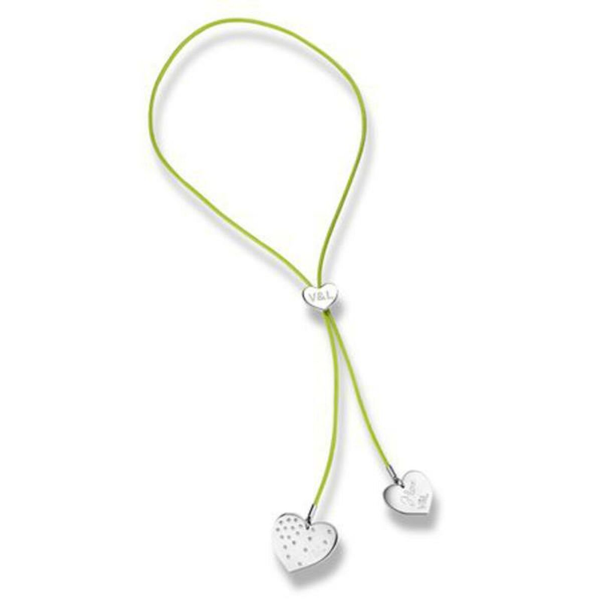 Ladies'Necklace Victorio & Lucchino VJ0121CL Victorio and Lucchino