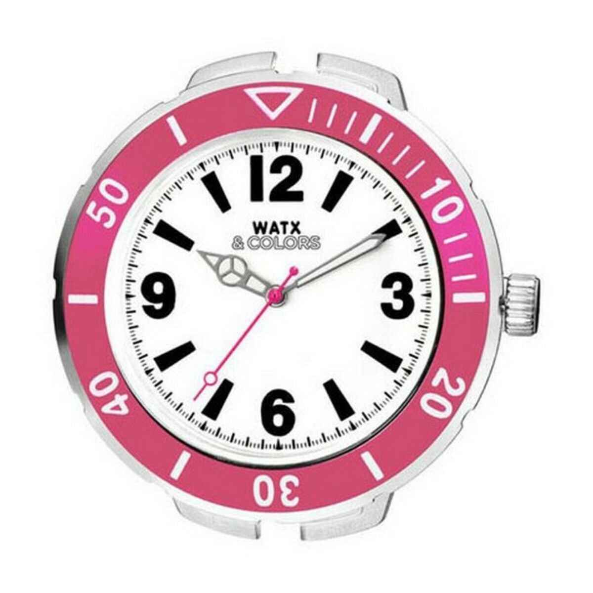 Unisex Watch Watx & Colors RWA1623 (Ø 44 mm) Watx and Colors