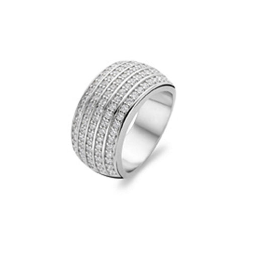 Ladies' Ring Ti Sento 1774ZI (Size 14) Ti Sento