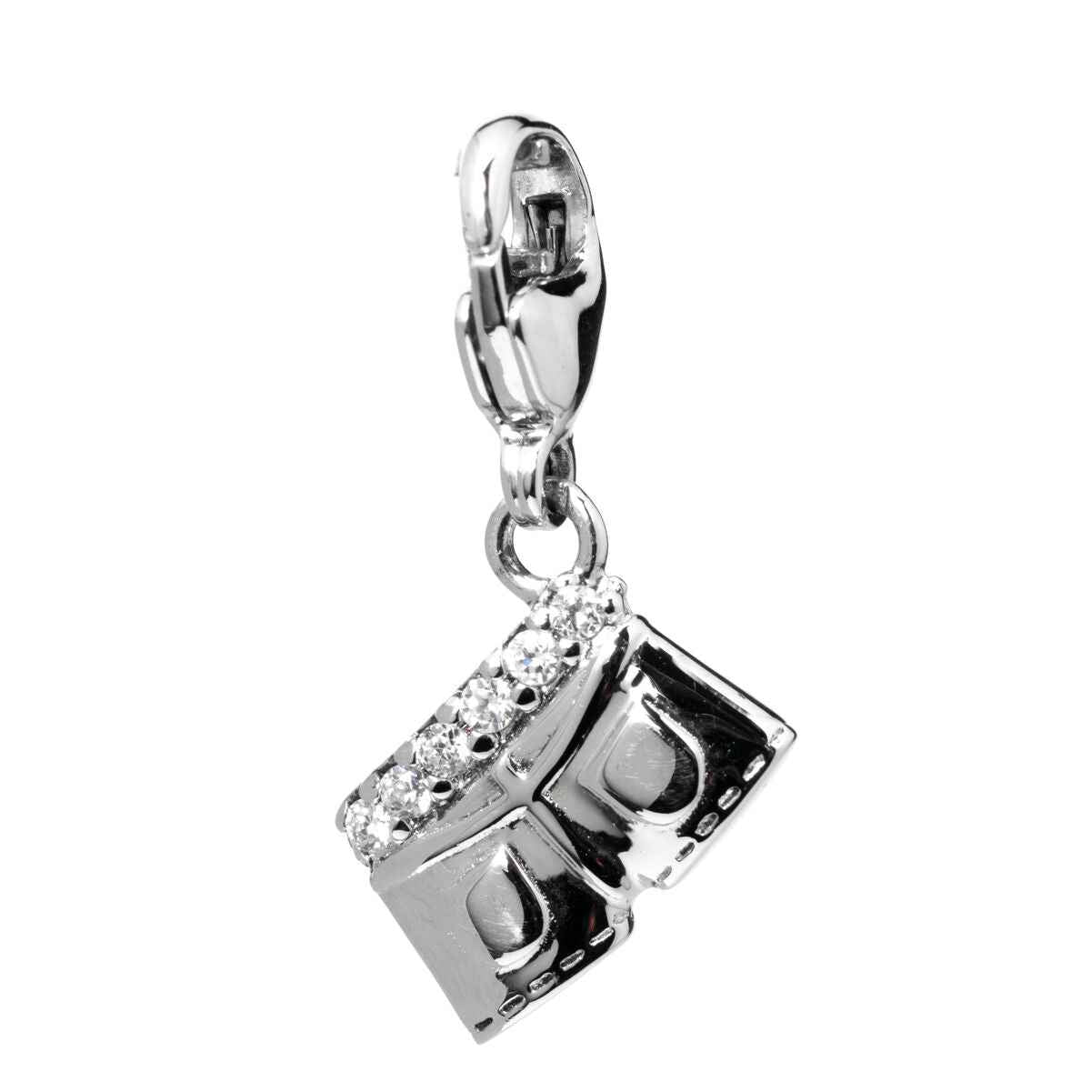 Woman's charm link Ti Sento 8174ZI (1 cm) Ti Sento