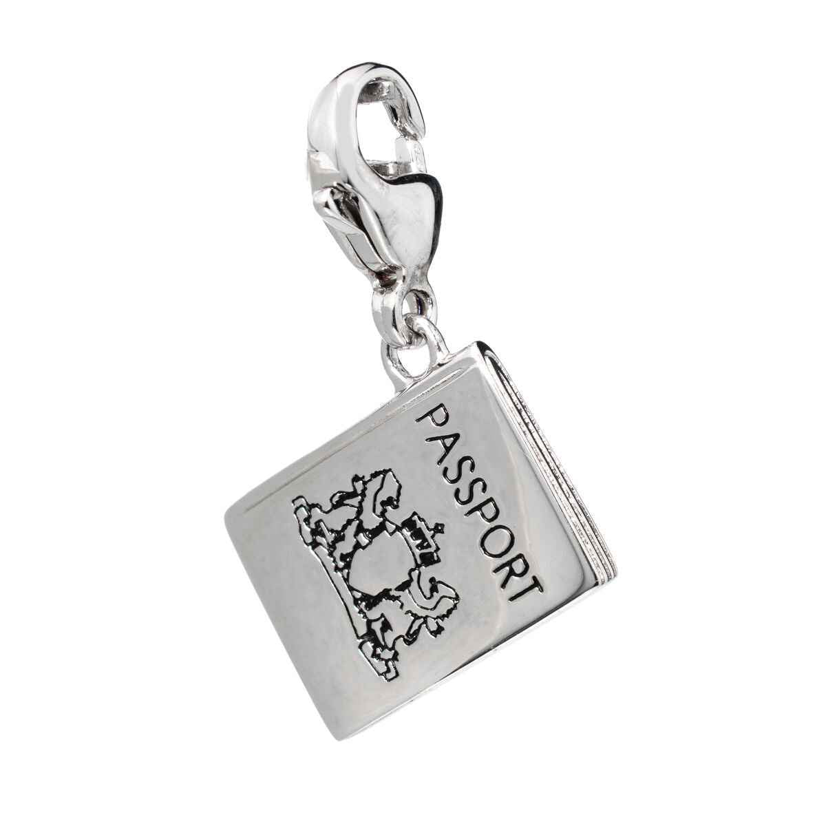 Woman's charm link Ti Sento 8246SI (1,5 cm) Ti Sento