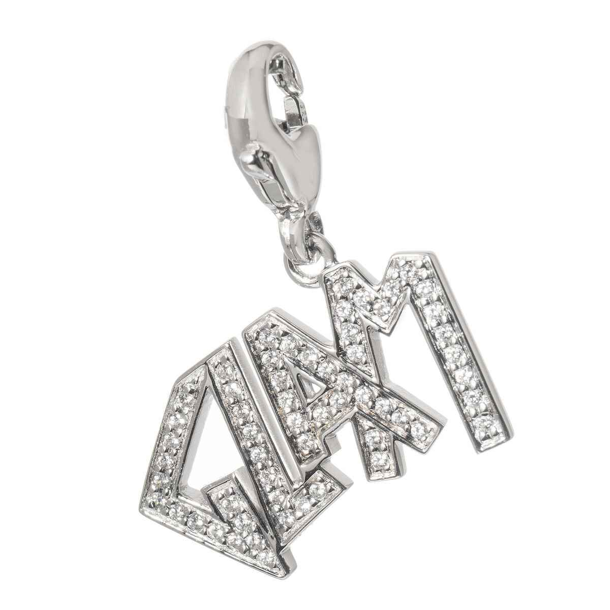 Woman's charm link Ti Sento 8335ZI (1,5 cm) Ti Sento