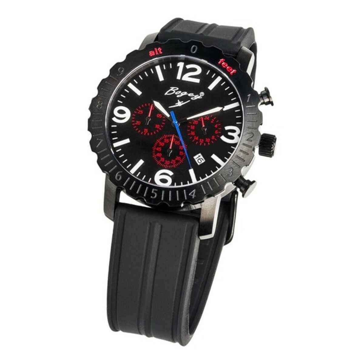 Men's Watch Bogey BSFS008RDBK (Ø 44 mm) Bogey