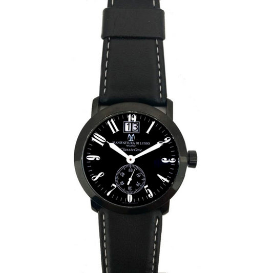 Men's Watch Montres de Luxe 09CL1-BKBK (Ø 45 mm) Montres de Luxe