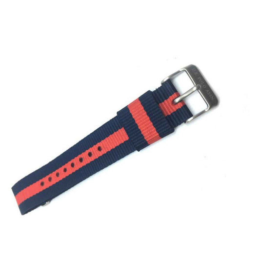 Watch Strap U.S. Polo Assn. 14-0304 Blue U.S. Polo Assn.