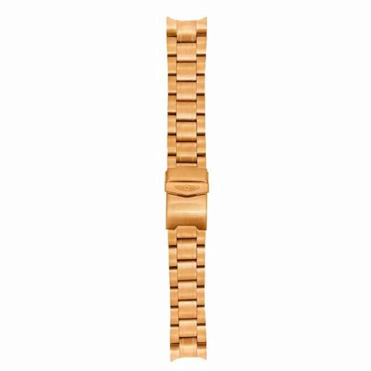 Watch Strap Bobroff BFS002 Rose gold Bobroff