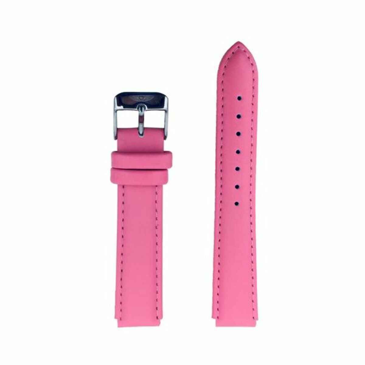 Watch Strap Bobroff BFS012 Pink Bobroff