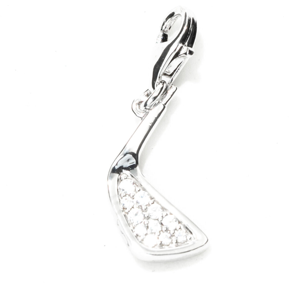 Ladies' charms Xenox CHARM_GOLF2 Silver 1 cm Xenox