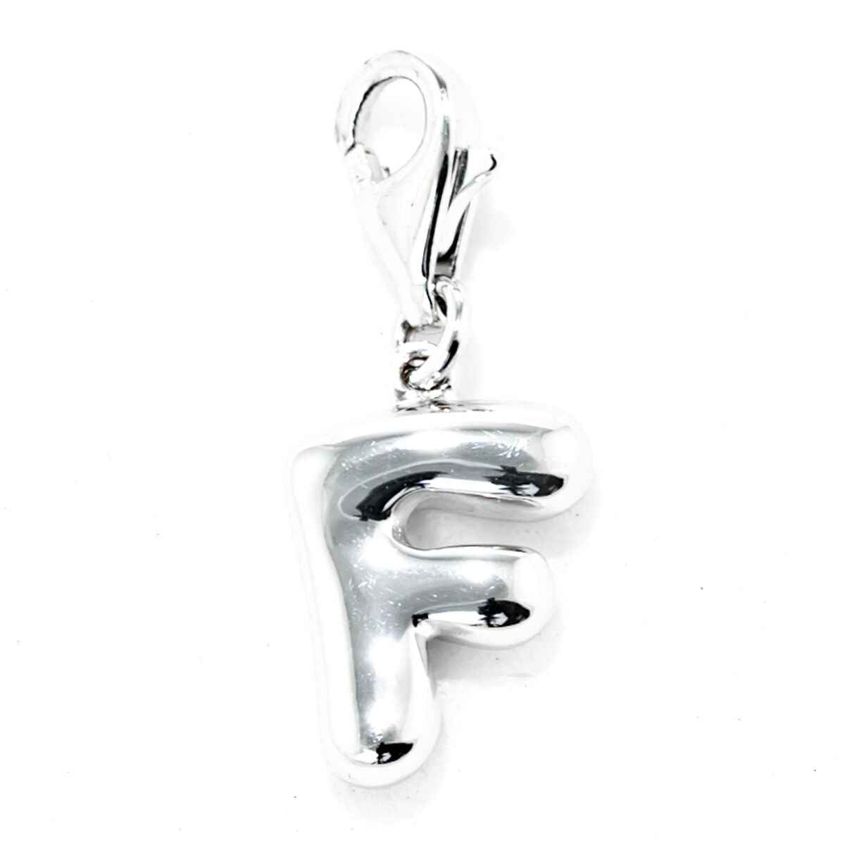 Ladies' charms Xenox CHARM_F Silver 1 cm Xenox