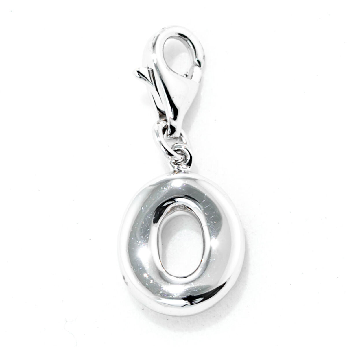 Ladies' Beads Xenox CHARM_O Silver 1 cm