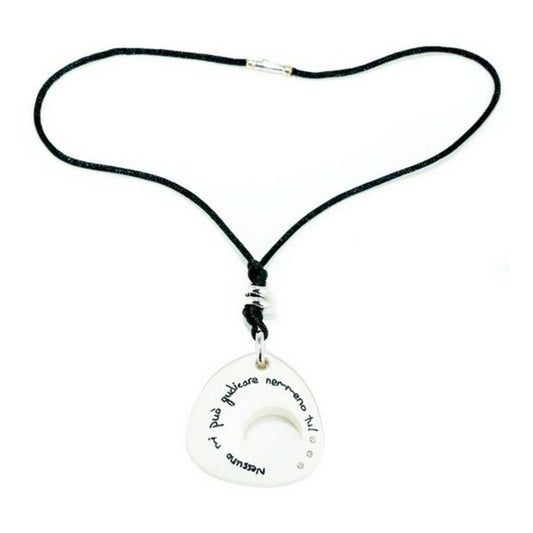 Ladies'Necklace Demaria DM6TC035-BLANCO (45 cm) Demaria