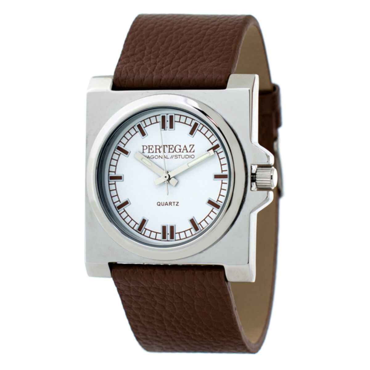 Unisex Watch Pertegaz PDS-018-M (Ø 38 mm) Pertegaz