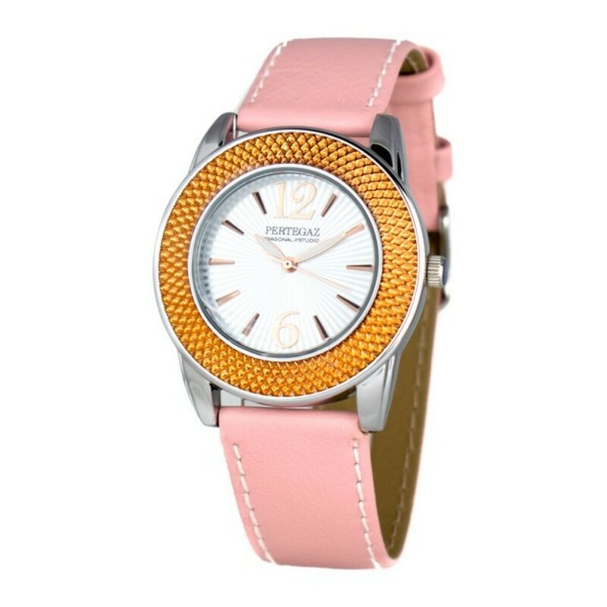 Ladies' Watch Pertegaz PDS-046-R (Ø 36 mm) Pertegaz