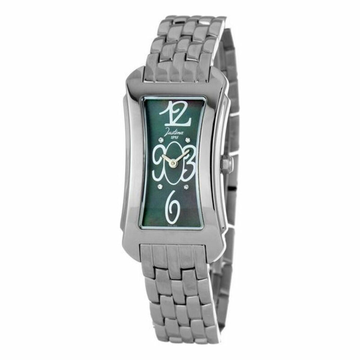 Ladies' Watch Justina 21751N (Ø 20 mm) Justina