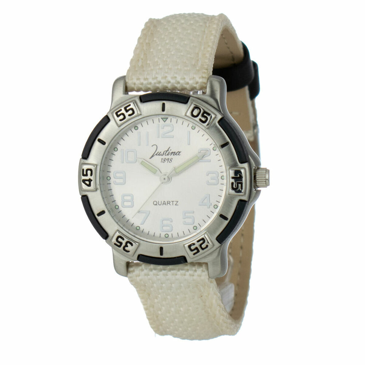 Ladies' Watch Justina 32555B (Ø 34 mm) Justina